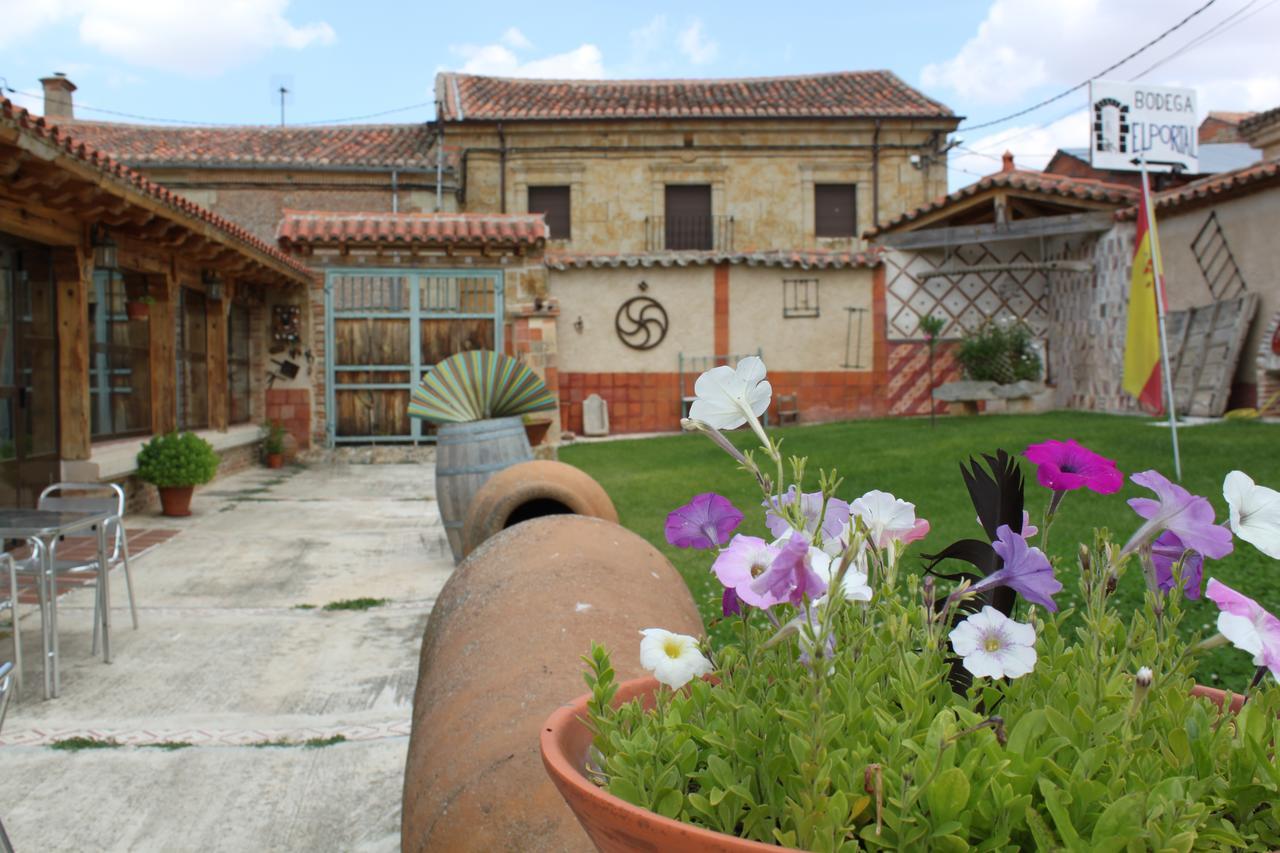 Hotel Rural El Perdigon Zewnętrze zdjęcie