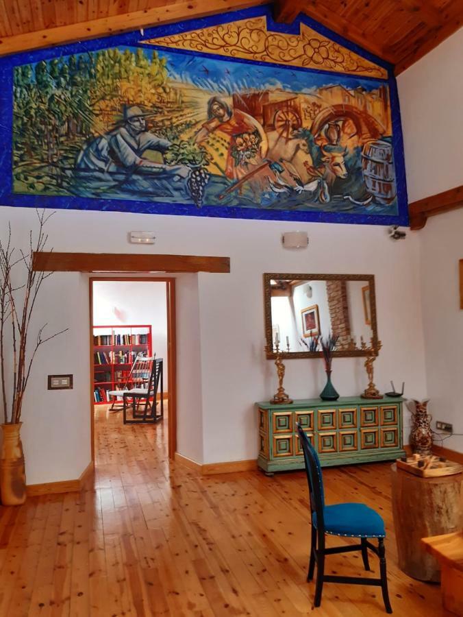 Hotel Rural El Perdigon Zewnętrze zdjęcie