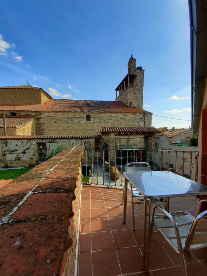 Hotel Rural El Perdigon Zewnętrze zdjęcie