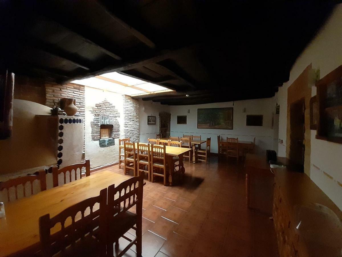 Hotel Rural El Perdigon Zewnętrze zdjęcie
