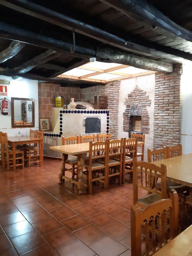 Hotel Rural El Perdigon Zewnętrze zdjęcie