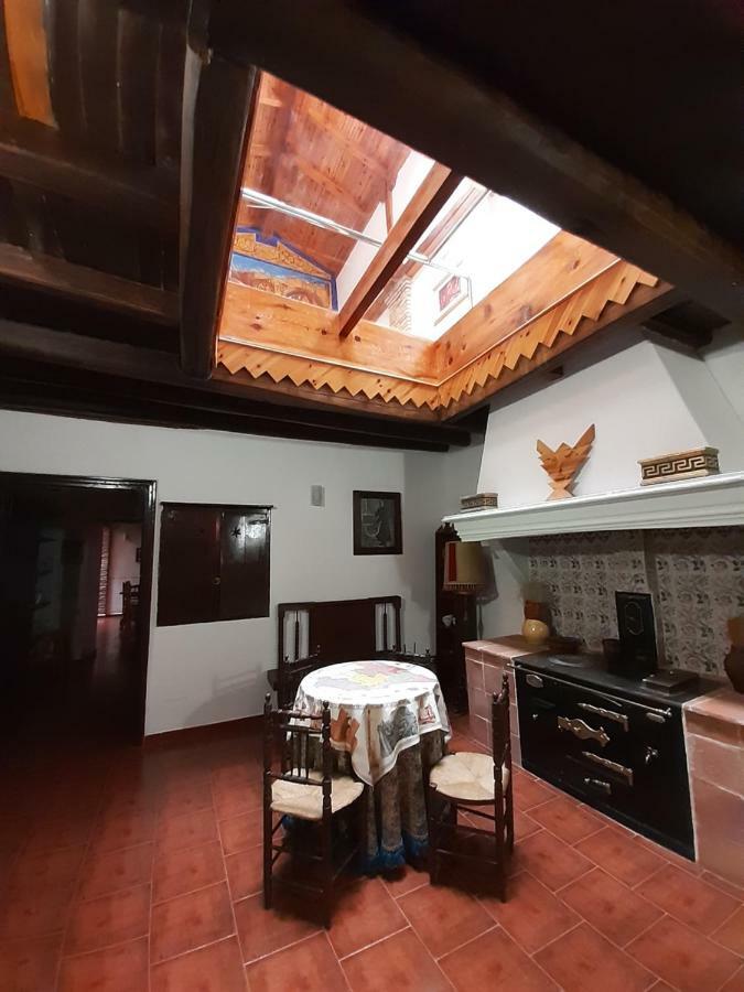 Hotel Rural El Perdigon Zewnętrze zdjęcie