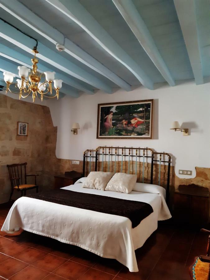 Hotel Rural El Perdigon Zewnętrze zdjęcie