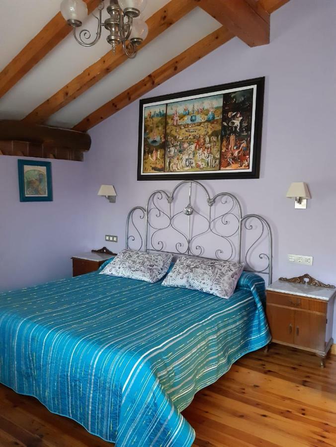 Hotel Rural El Perdigon Zewnętrze zdjęcie