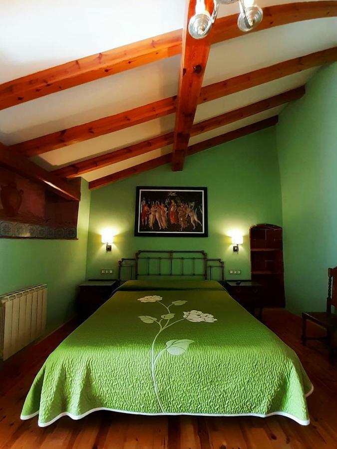 Hotel Rural El Perdigon Zewnętrze zdjęcie